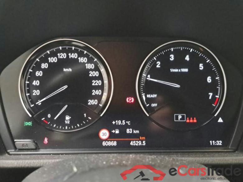 BMW X2 / 2017 / 5P / SUV sDrive 18i Business X #4