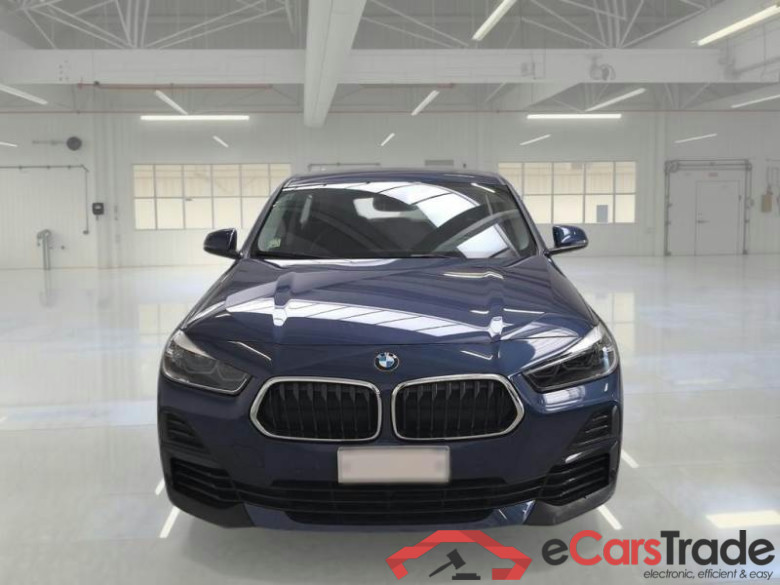 BMW X2 / 2017 / 5P / SUV sDrive 18i Business X #6