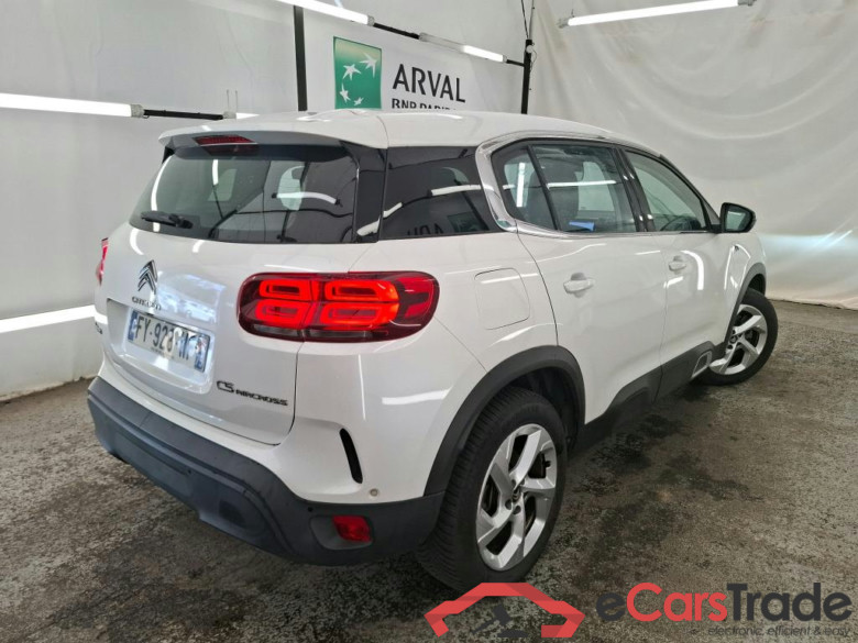 CITROEN C5 Aircross / 2018 / 5P / SUV Hybrid 225 ë-EAT8 Business #4