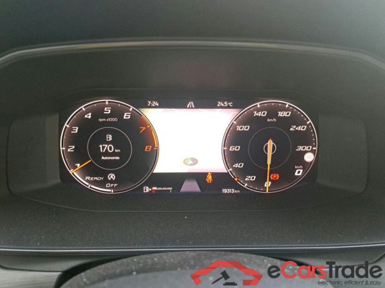 CUPRA Formentor / 2020 / 5P / todoterreno 1.5 TSI 110kW (150 CV) (AC) #4