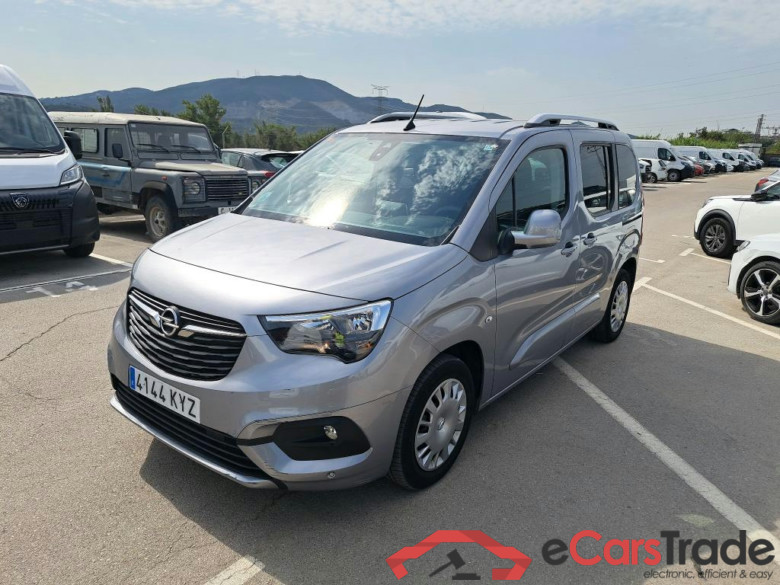OPEL Combo Life / 2018 / 5P / monovolumen compacto 1.2 T S/S Selective L