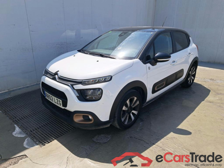 CITROEN C3 / 2020 / 5P / berlina con portón PureTech 60KW (83CV) C-Series(SP) #1