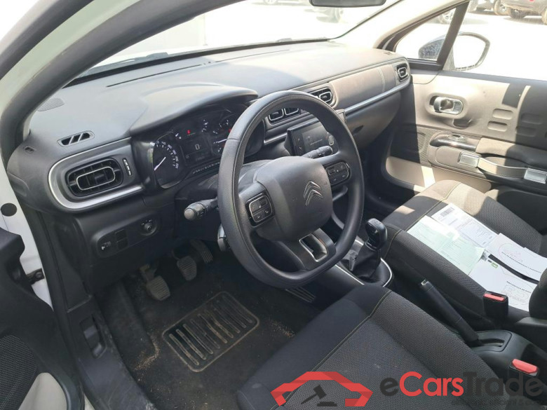 CITROEN C3 / 2020 / 5P / berlina con portón PureTech 60KW (83CV) C-Series(SP) #3