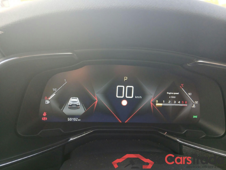 DS DS 7 Crossback / 2017 / 5P / todoterreno BlueHDi DE 96kW (130CV) AT. PERF.LINE #4