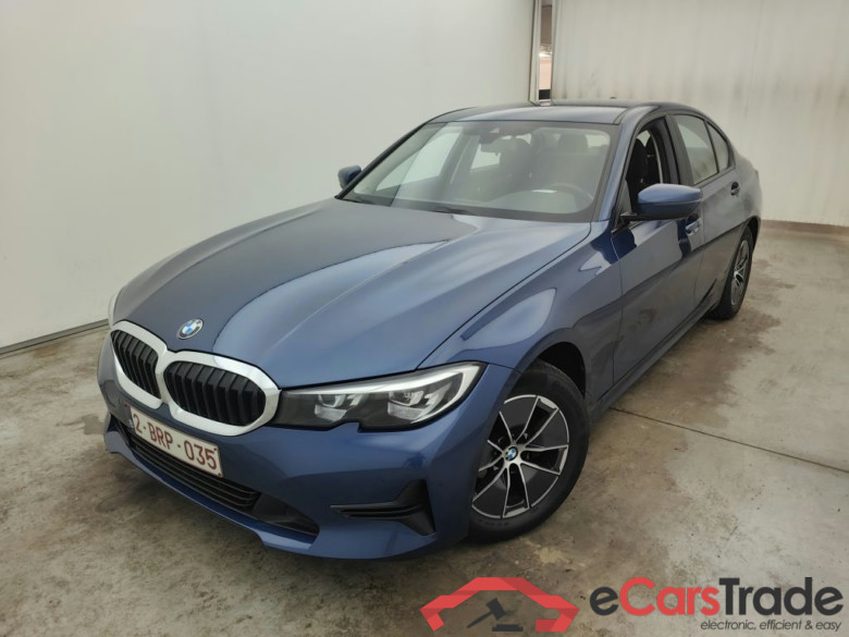BMW 3 Reeks Berline 316dA (90 kW) 4d
