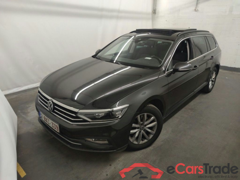 Volkswagen Passat Variant 2.0 TDI 90kW DSG Style Business 5d #1
