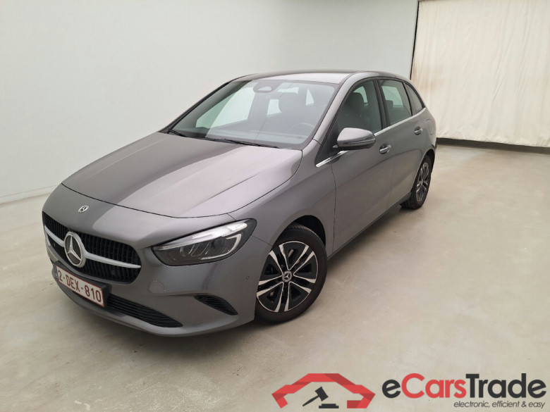 Mercedes, B-Class FL'22 PHEV, Mercedes-Benz B-Klasse B 250 e Business Line 5d #2