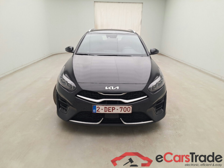 Kia, Ceed SW FL'21, KIA cee'd Sportswagon GT Line 1.6 CRDi 136 MHEV DC