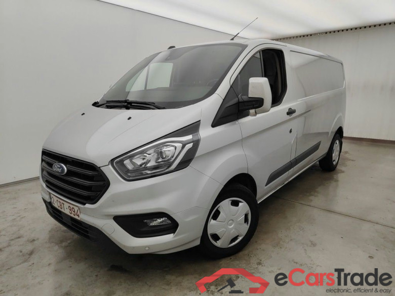Ford Transit Custom 340L 2.0TD130Pk/96Kw M6 FWD Trend 4d