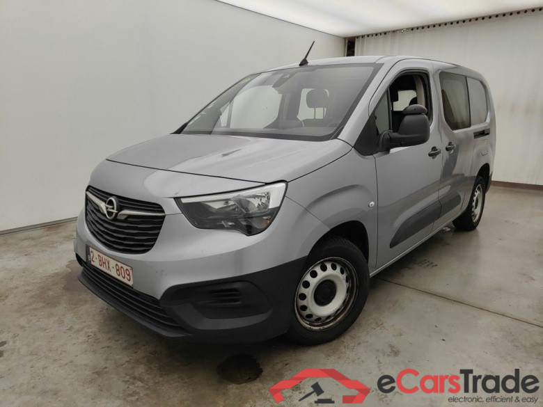Opel Combo 1.5 Turbo 75kW 2.3T L2H1 Crew Van 4d