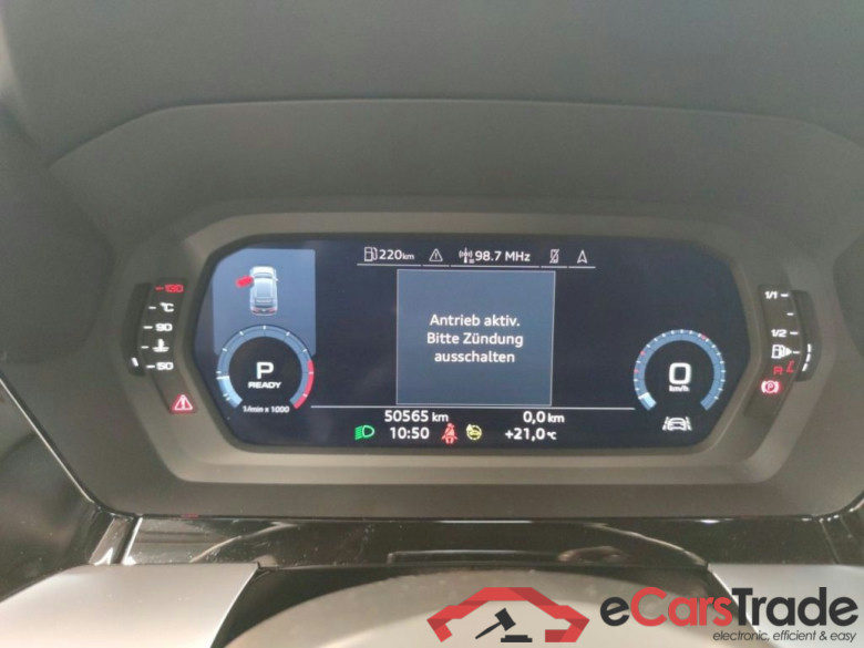 AUDI A3 SPORTBACK - 2020 35 TFSI 150hp S line S tronic (EU6AP) 5d #6