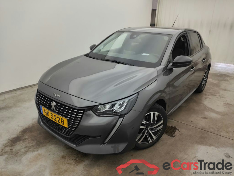 PEUGEOT 208 DIESEL - 2019 1.5 BlueHDi Allure (EU6.4) 5d #1