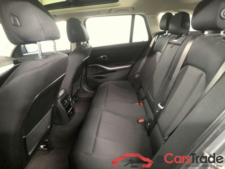 BMW 320d MH xDr.Tour. Aut #6