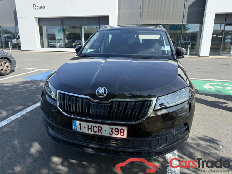 SKODA Karoq 1.0 TSI Style DSG #6