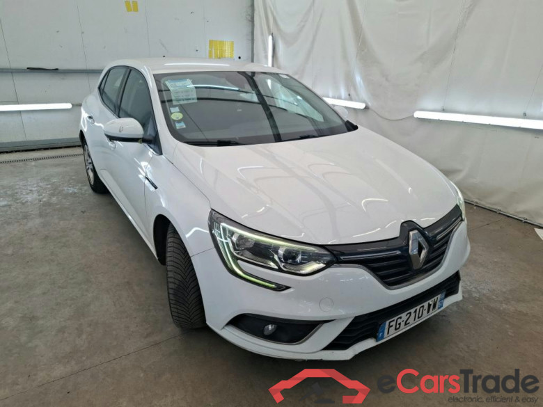 Megane IV Berline 5pt. Business 1.5 dCi 115CV BVA7 E6dT / TRANSFO VP/VF #3