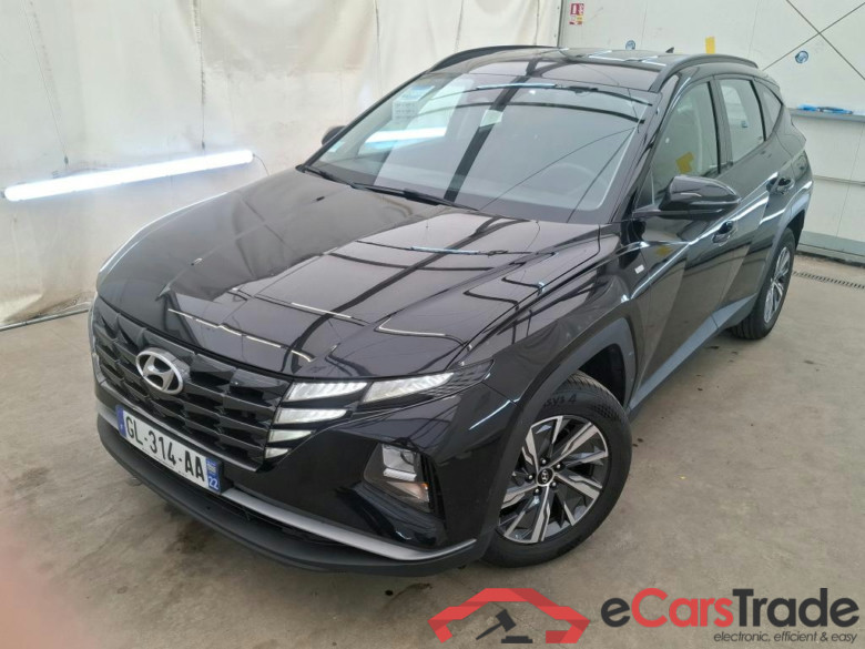 Tucson Business Mild-Hybrid 2WD 1.6 CRDI 135CV BVA7 E6d #1