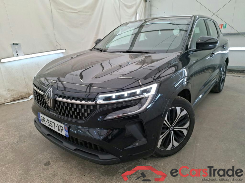 RENAULT Austral / 2022 / 5P / Crossover EVOLUTION MILD HYBRID ADVANCED 130