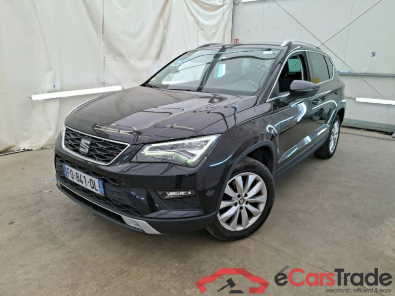 Ateca Style Business 1.6 TDI 115CV BVA7 E6dT