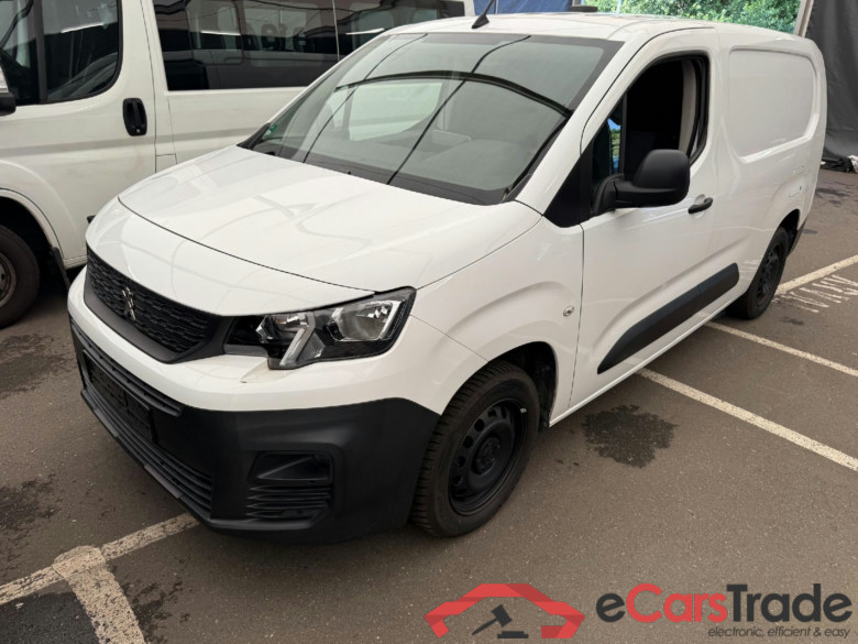 Partner Premium L2 1.5 HDi 75KW MT5 E6d #1