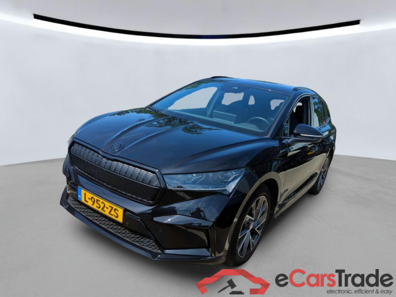 SKODA Enyaq iV 132 kW