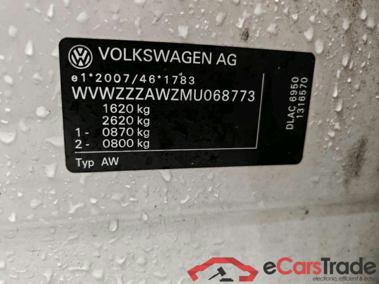VOLKSWAGEN POLO 70 kW #2