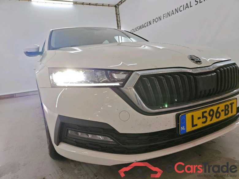 SKODA Octavia 81 kW #4