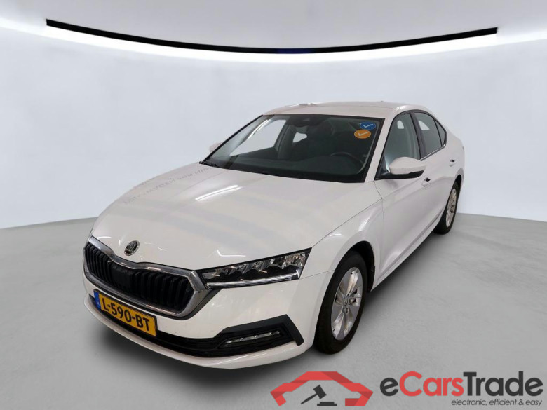 SKODA Octavia 81 kW