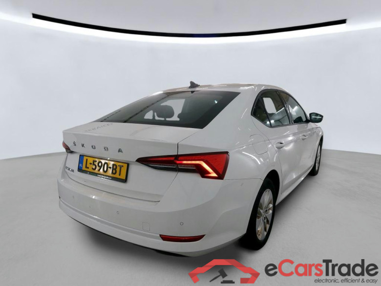 SKODA Octavia 81 kW #6