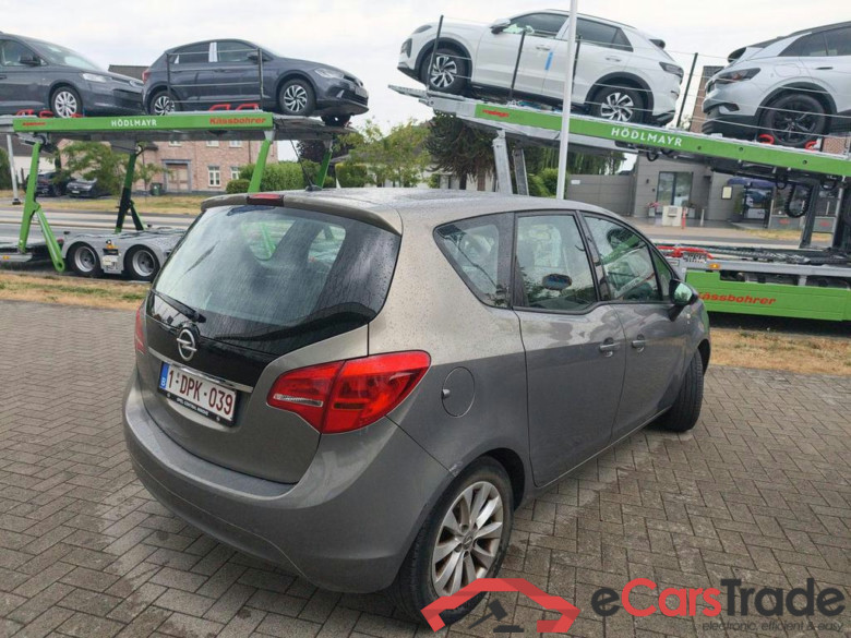 OPEL Meriva 1.4i Cosmo #4