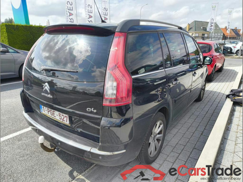 CITROEN Grand C4 Picasso Dsl Grand C4 Picasso 2.0 HDi Exclusive FAP #3