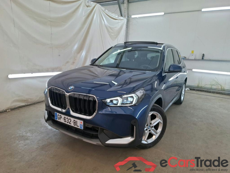 BMW X1 2022 5P  SUV sDrive18i Business Design DKG7 #1