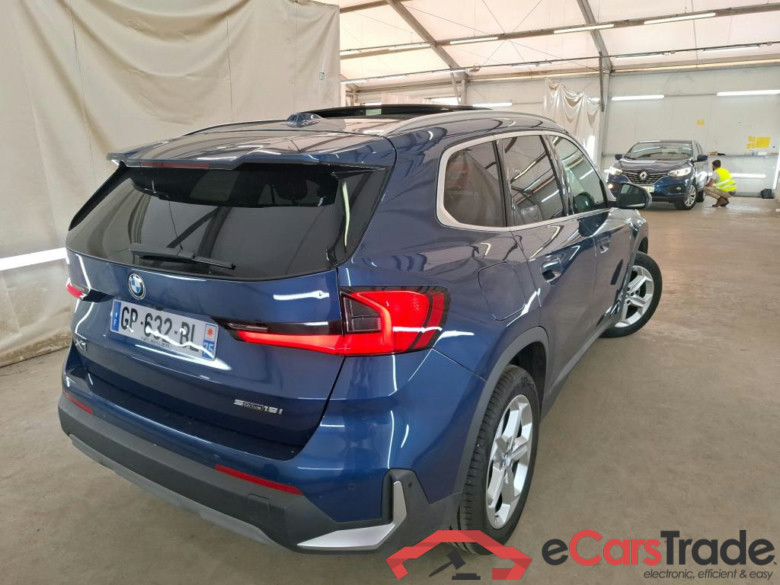 BMW X1 2022 5P  SUV sDrive18i Business Design DKG7 #3
