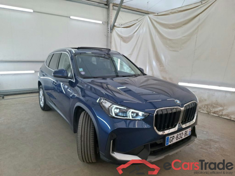 BMW X1 2022 5P  SUV sDrive18i Business Design DKG7 #4