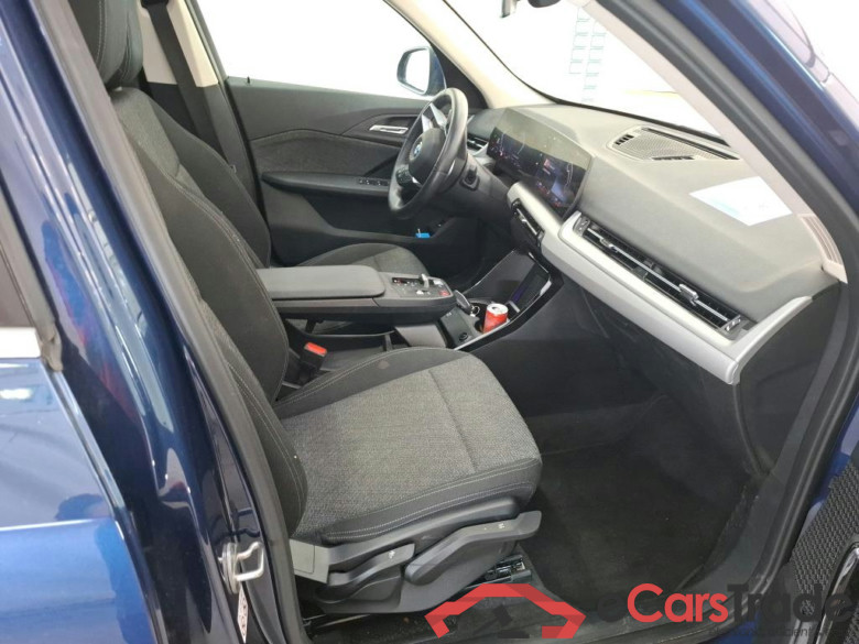 BMW X1 2022 5P  SUV sDrive18i Business Design DKG7 #6