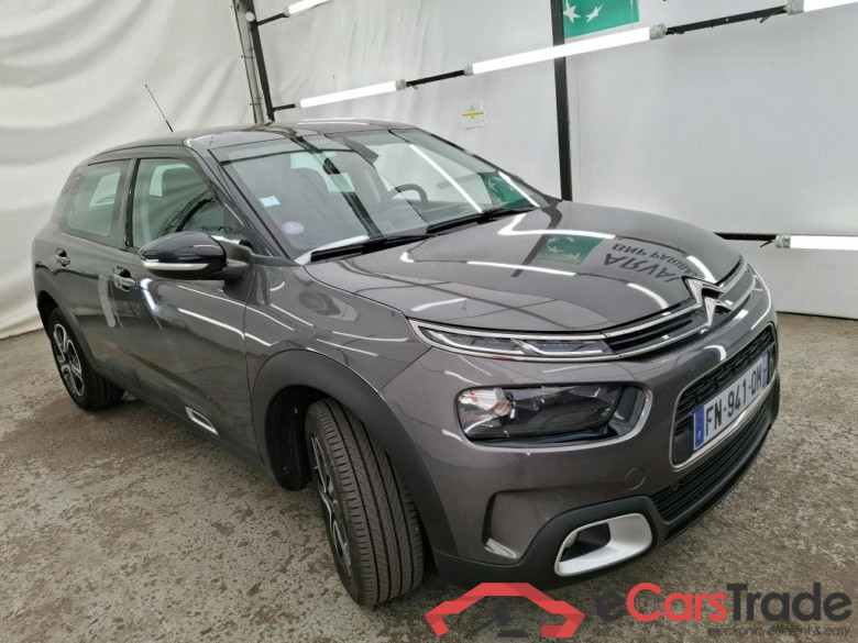 C4 Cactus Feel Business 1.2 PureTech 110CV BVM6 E6d #4