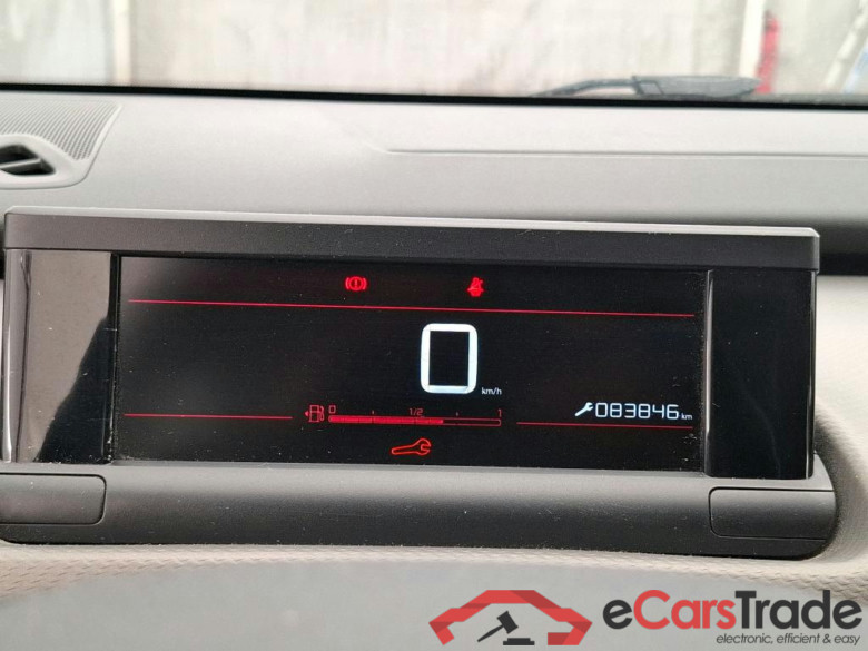 C4 Cactus Feel Business 1.2 PureTech 110CV BVM6 E6d #6