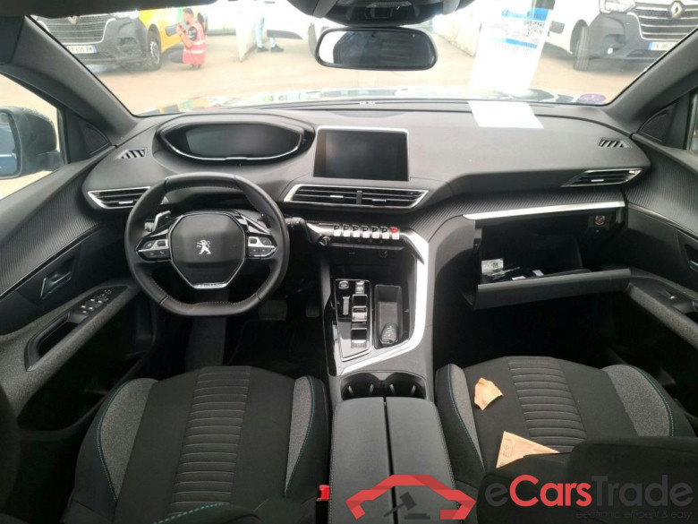 PEUGEOT 5008 / 2020 / 5P / SUV Hybrid 136 e-DCS6 Active Pack #5