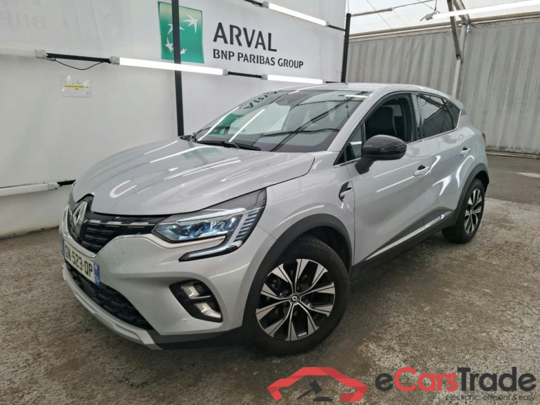 RENAULT Captur / 2019 / 5P / SUV techno mild hybrid 140 #1