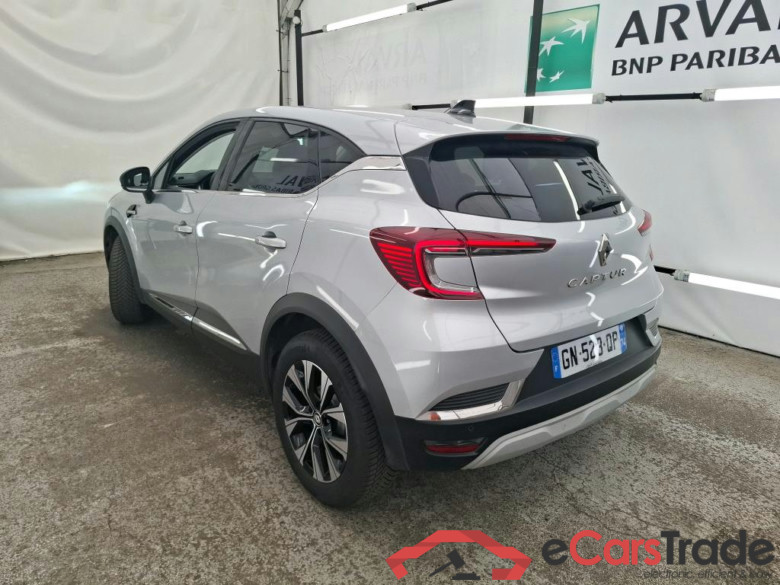 RENAULT Captur / 2019 / 5P / SUV techno mild hybrid 140 #2