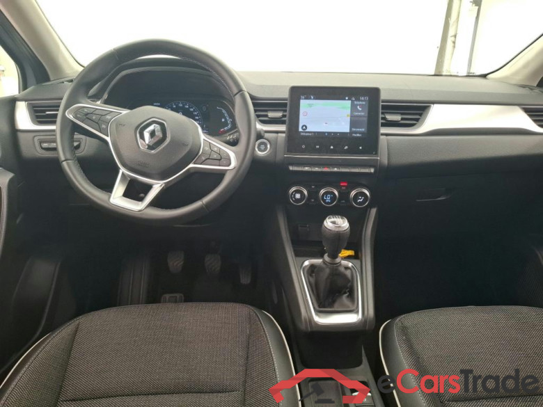 RENAULT Captur / 2019 / 5P / SUV techno mild hybrid 140 #5