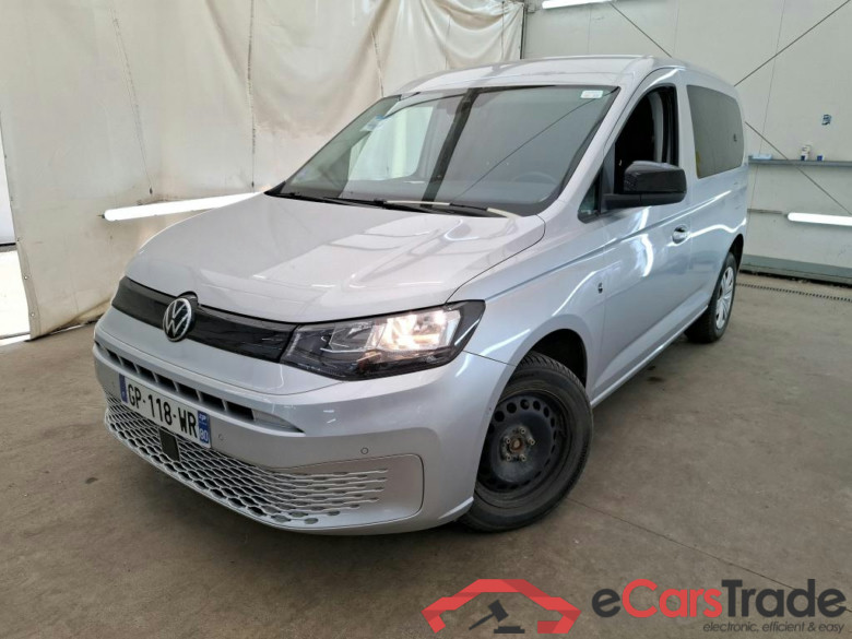 VOLKSWAGEN Caddy Cargo / 2020 / 4P / Fourgonnette 1.5 TSI 114ch DSG Business Plus