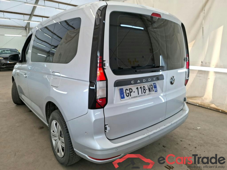 VOLKSWAGEN Caddy Cargo / 2020 / 4P / Fourgonnette 1.5 TSI 114ch DSG Business Plus #2