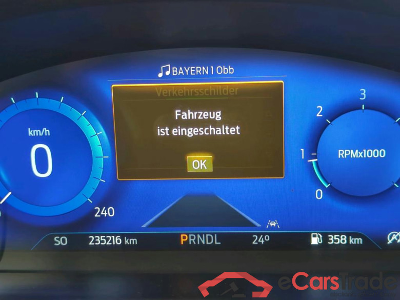Kuga Titanium X 2.0 EcoBlue 140KW AT8 E6d #5