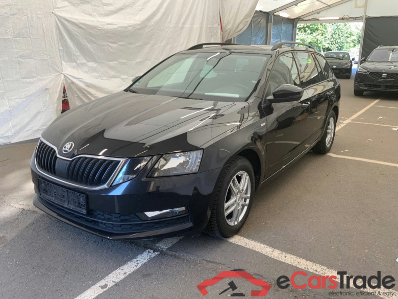 Octavia Combi Soleil 1.6 TDI 85KW MT5 E6dT #1