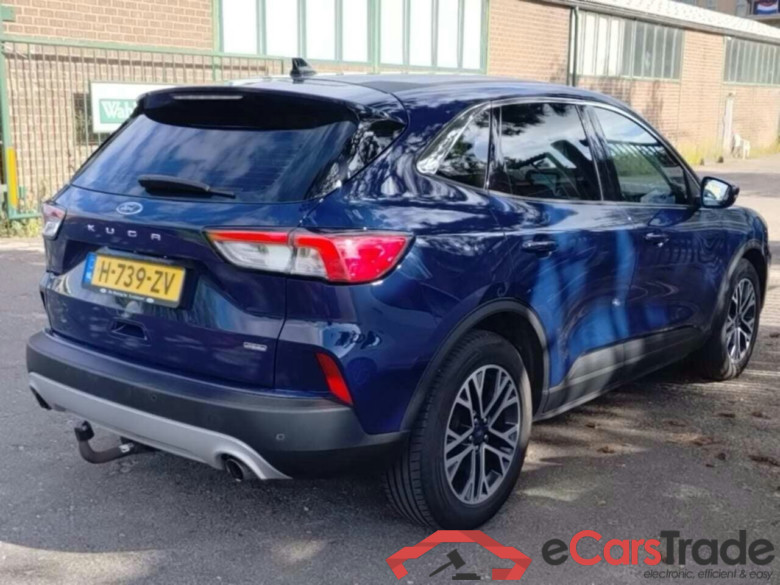FORD Kuga 2.5 PHEV ST-Line #4