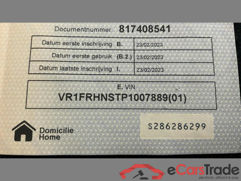 DS DS 4 1.2 PureTech Performance Line + (EU6.4) #5