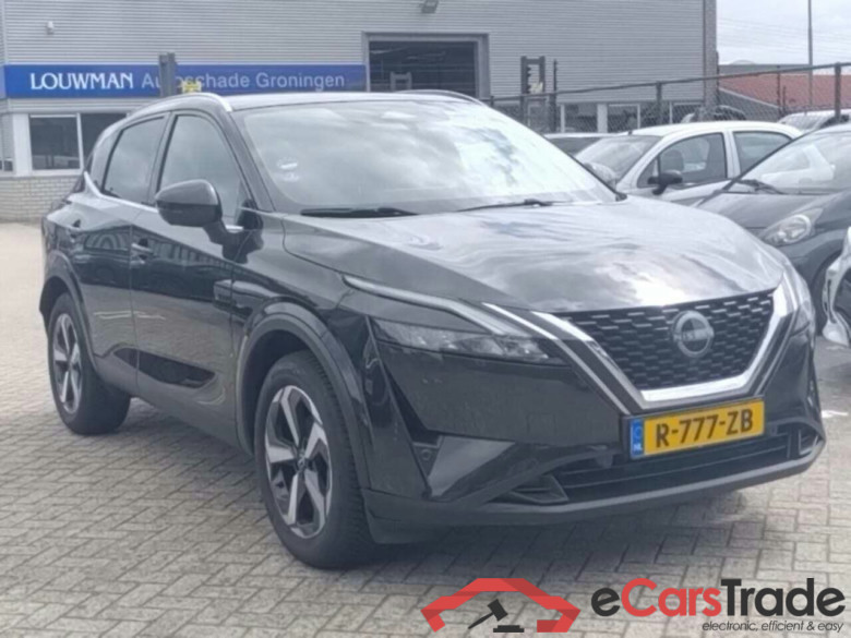NISSAN Qashqai 1.3 MHEV N-Connecta #2
