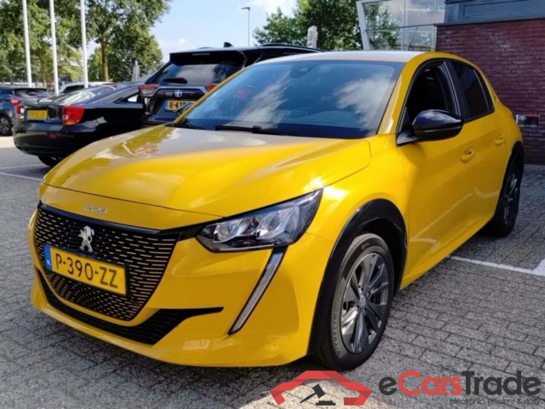 PEUGEOT e-208 EV Active Pack 50 kWh