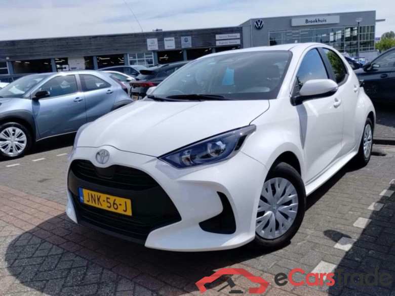 TOYOTA YARIS 1.5 Hybrid 115 Comfort