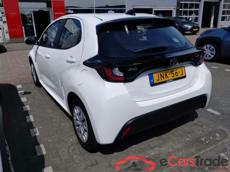 TOYOTA YARIS 1.5 Hybrid 115 Comfort #3
